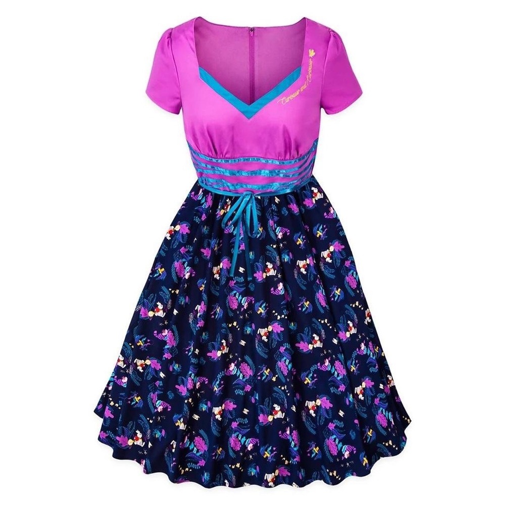 Alice in Wonderland Dress for Women by Her Universe - SOLD OUT!(no tags-no use)